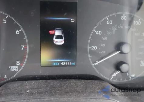 2024 Toyota Corolla Le from USA, damaged, VIN 5YFB4MDE9RP149729